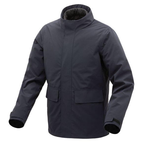 Motorcycle Jacket Tucano Urbano Urban District Hydroscud® - BlueRef: TR0380