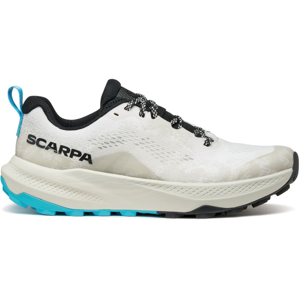 Scarpa Golden Gate LT Trail Running Shoes Men - white/azure