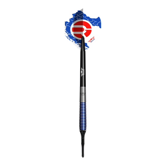 Bulls NL Romeo Grbavac soft darts - 19g