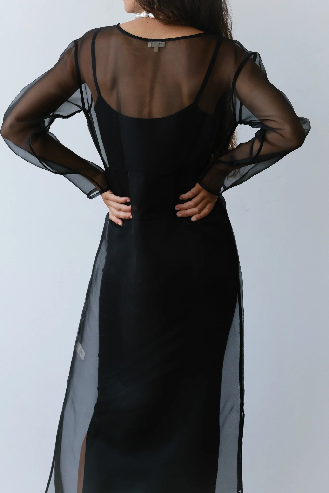 The Organza Dress