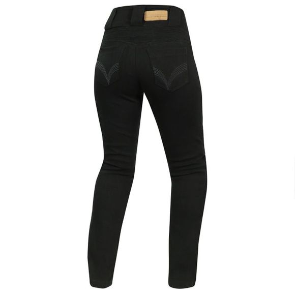 Jegging Moto Trilobite ROXIE - NoirRef : TRI0065