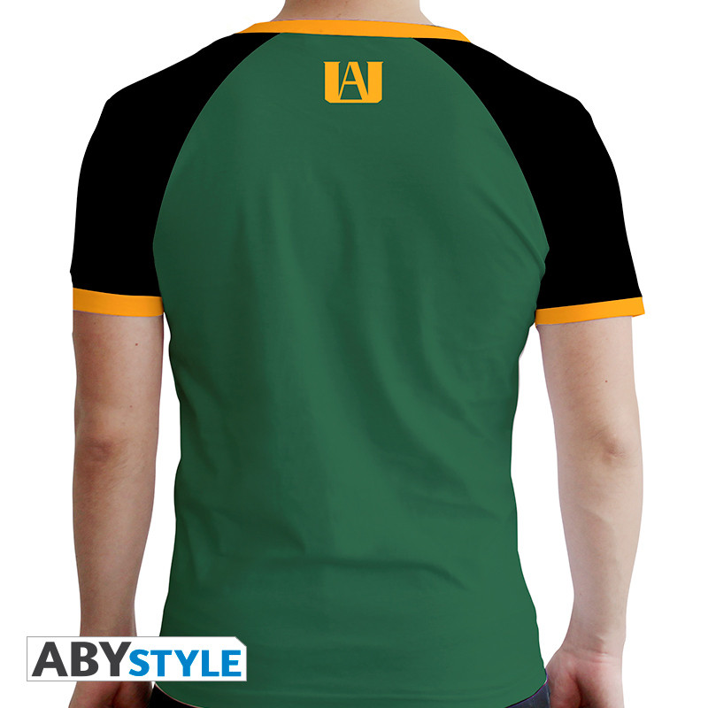 MY HERO ACADEMIA T-shirt Bakugo
