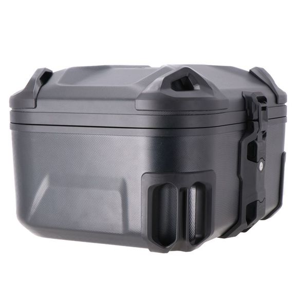 Top case SW-MOTECH KIT COMPLET DUSC NOIR (41 Litres) - NoirRef : SWM0212 / GPT.17.925.65000/B
