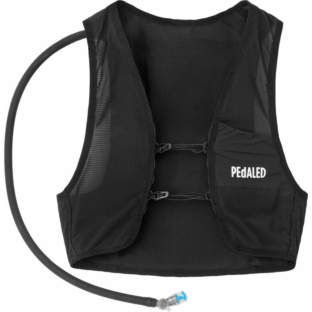 PEdALED Odyssey Hydrovest - Black