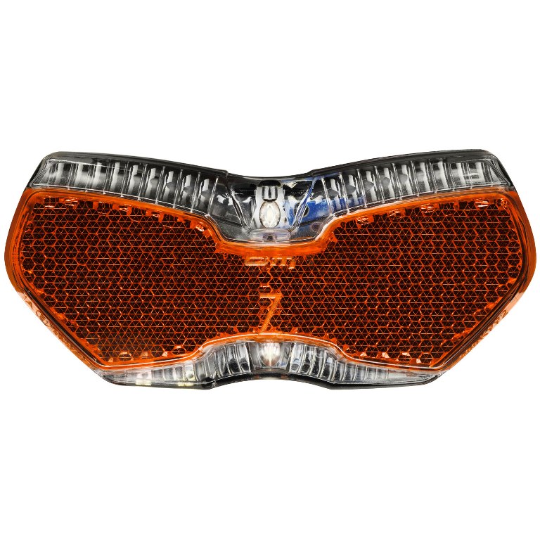 Busch + Müller Toplight View E Rear Light for E-Bikes - 321ASDC