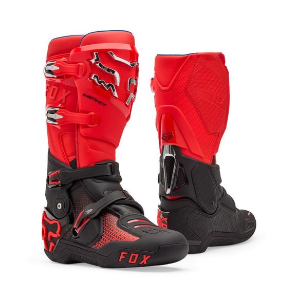 Cross Fox Instinct 2025 - Red / BlackRef: FX6213
