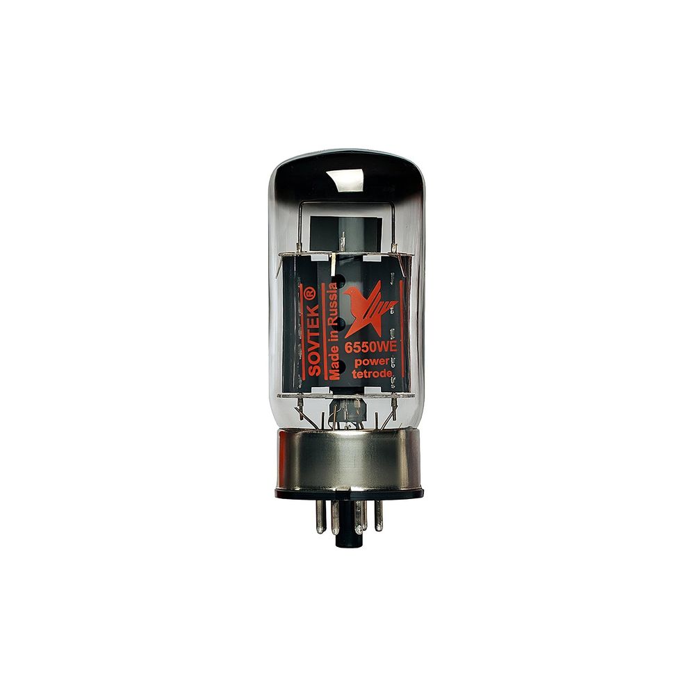 Sovtek 6550WE Matched Pair – Thomann Ireland