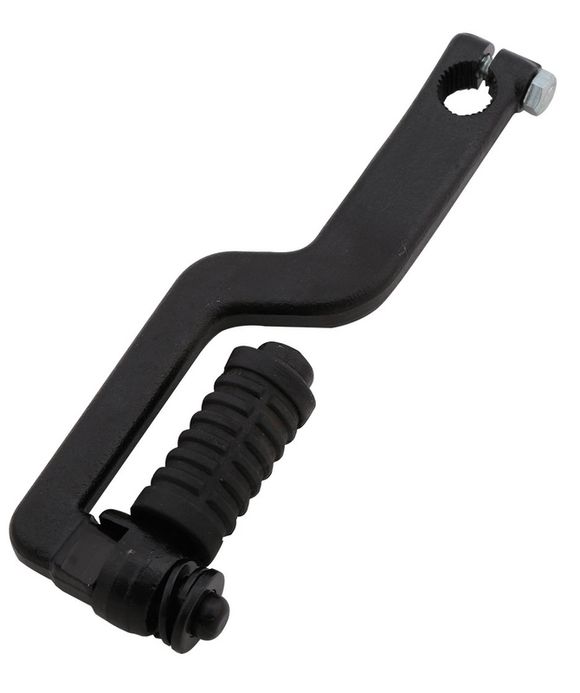 Bihr Black Kick StarterRef: Bi00773A / 1058564