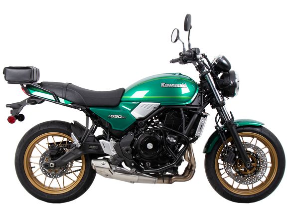 Hepco & Becker tubular luggage rack - blackKAWASAKI 650 Z 650 RS - 2022 - 2025Ref: Hbe06243A / 6582549 01 01
