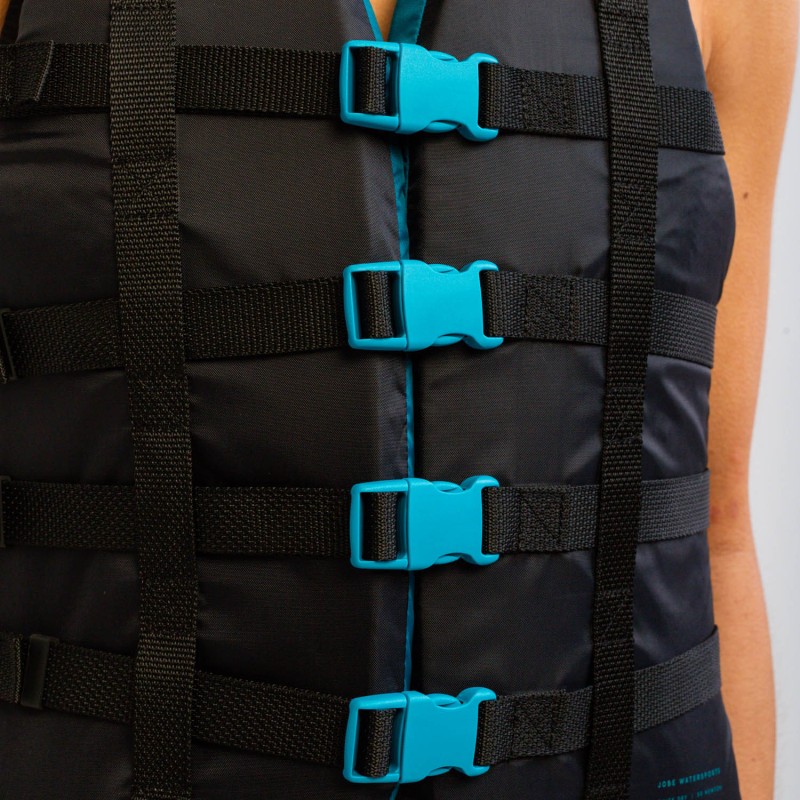 Jobe Dual Life Vest Teal
