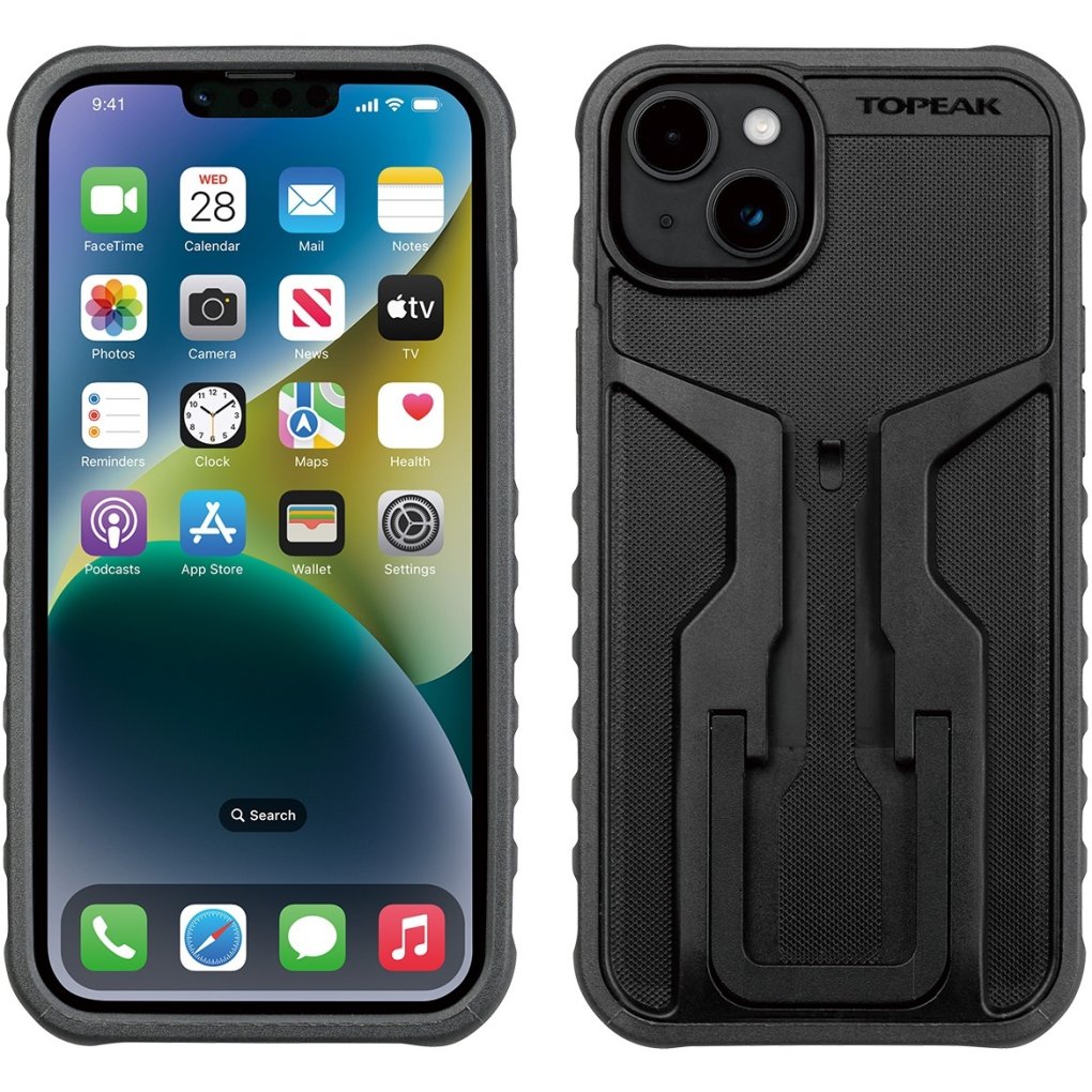 Topeak RideCase with Mount for Apple - iPhone 14 Plus