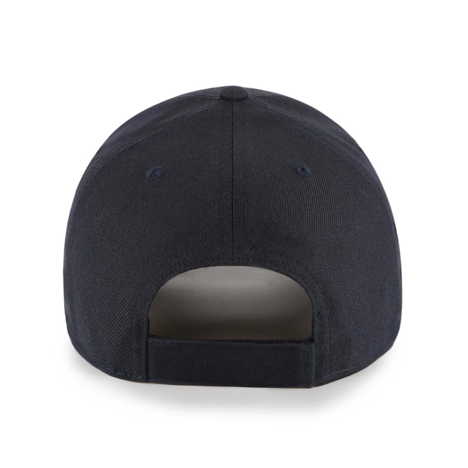 Michigan Wolverines '47 MVP Adjustable NCAA Cap Navy