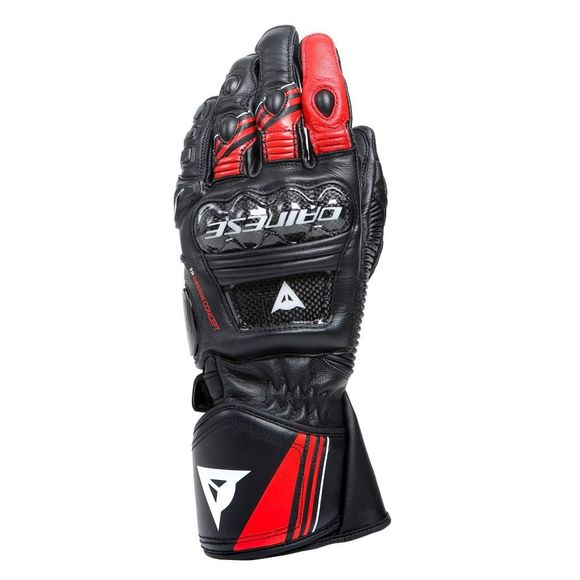 Dainese Druid 4 Gloves - Black / RedRef: Dn1933-C50038