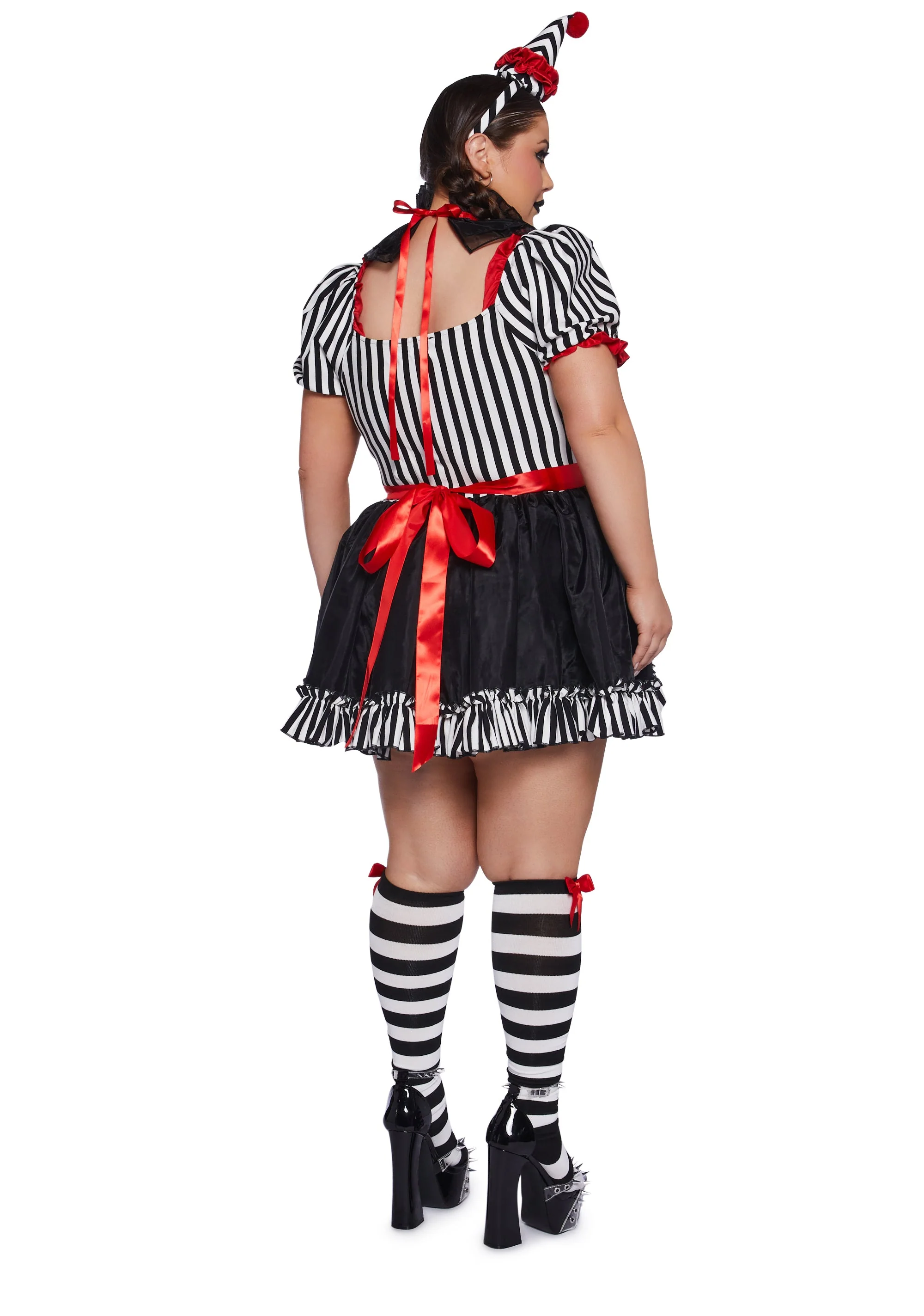 Carnival Clown Costume