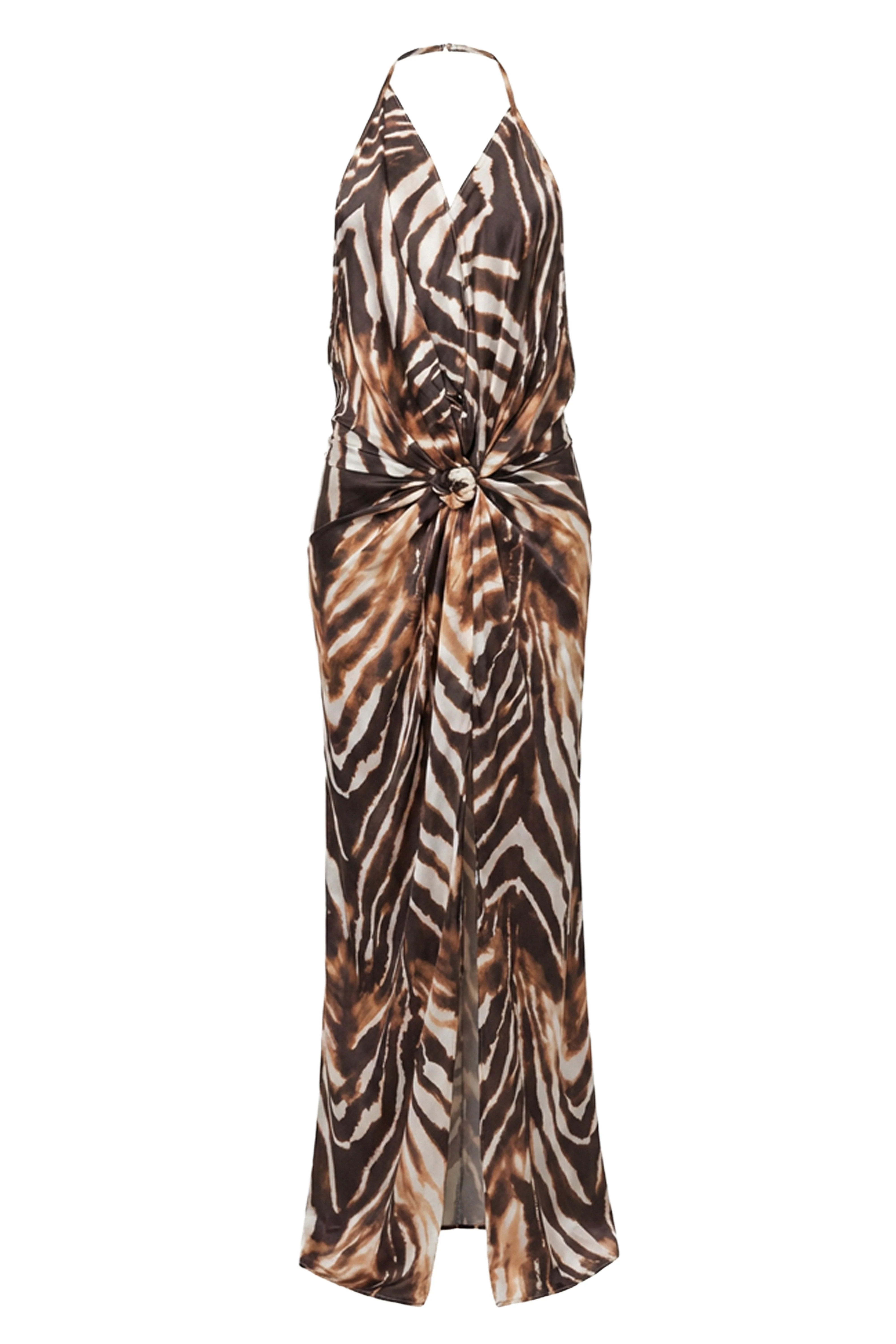Multi Desert Muse Print Maxi Dress