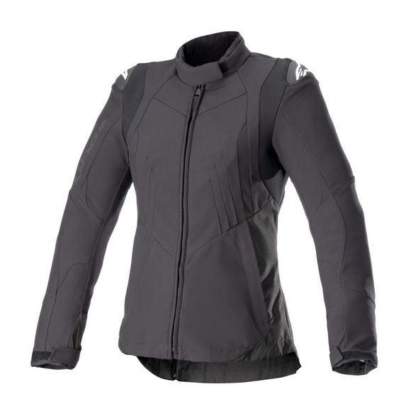 Blouson Moto Alpinestars ALYA SPORT WATERPROOF - NoirRef : AP12845