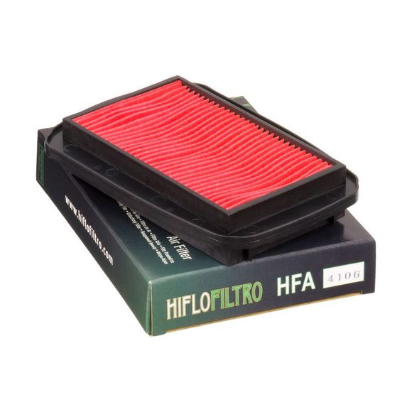 HifloFiltro HFA4106 Air Filter Original TypeRef: A4106 / 10113215
