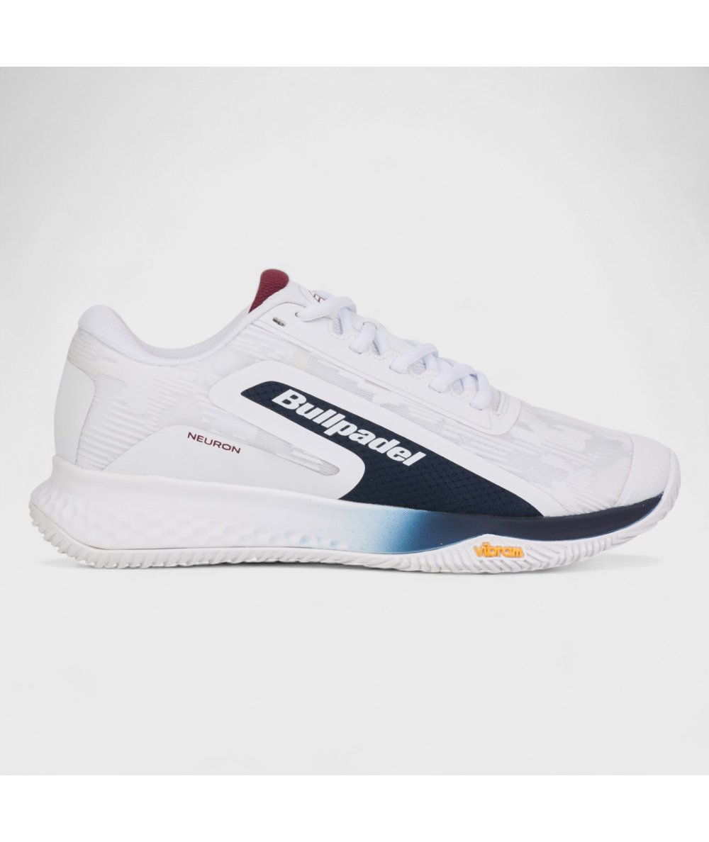 BULLPADEL TRAINERS NEURON VIBRAM 25I BORDEAUX