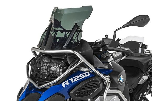 Touratech Bull Bar XL engine guard - grayRef: Trt00044A / 01-037-5170-0