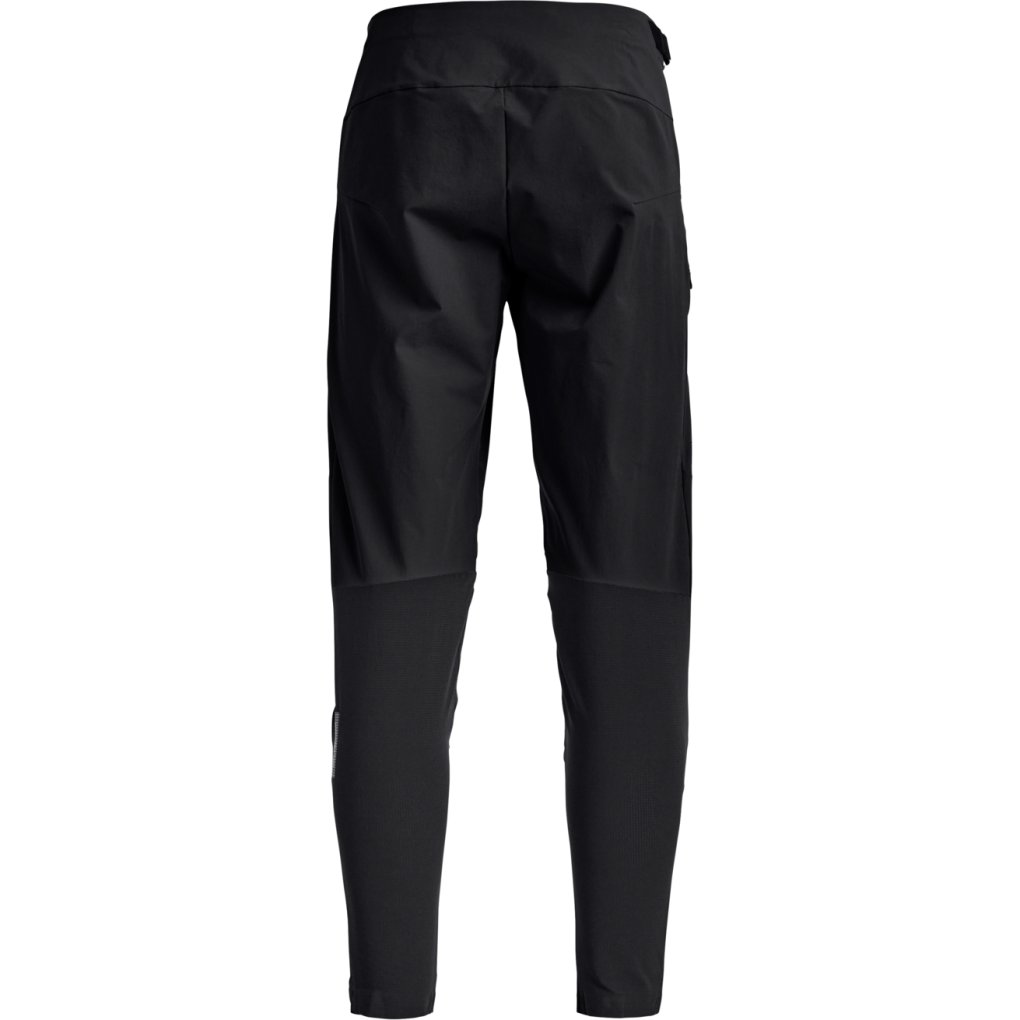 Ortovox Sequence Trail Pants Men - black raven