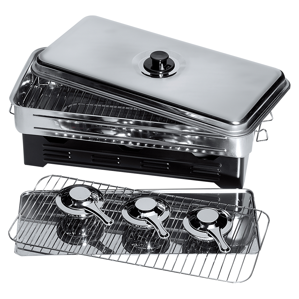 Cormoran Smoking Oven XL