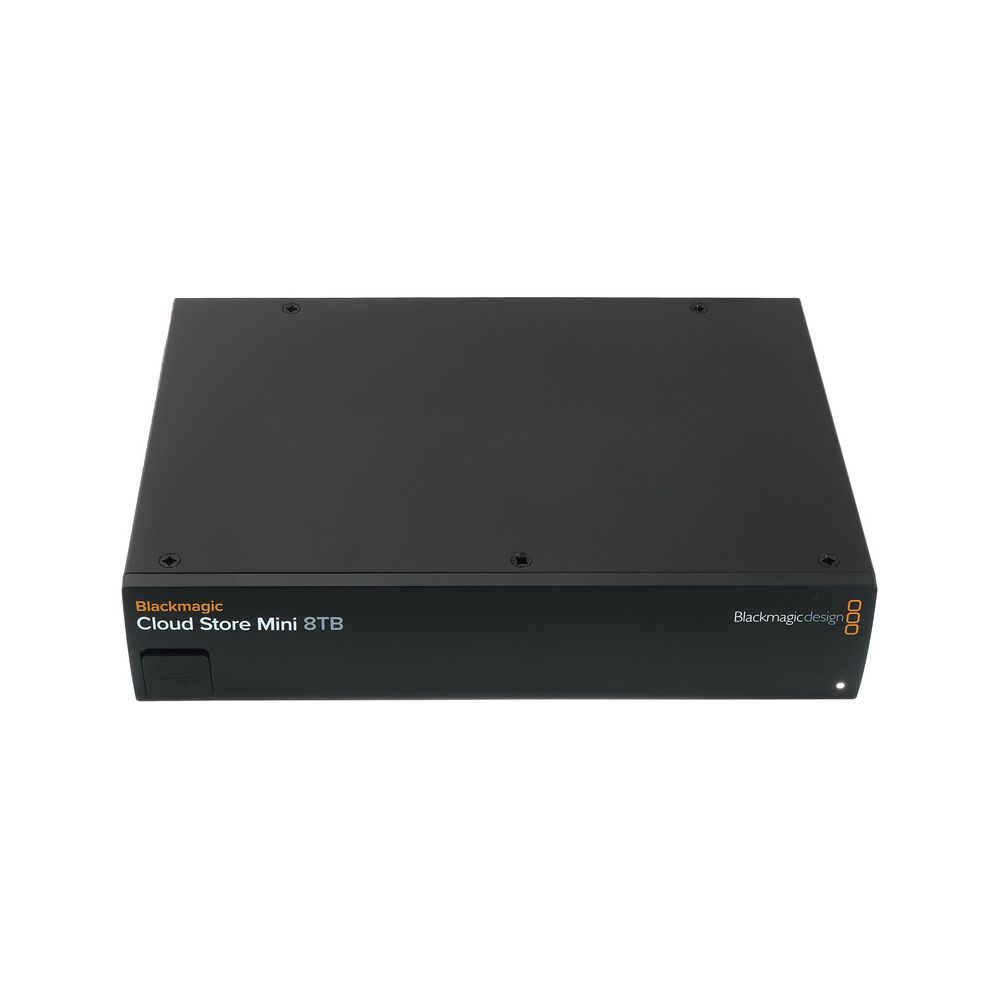 Blackmagic Design Cloud Store Mini 8TB – Thomann Ireland