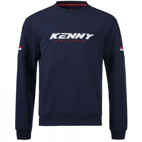 Kenny dream sweatshirt - blueRef: KE2455