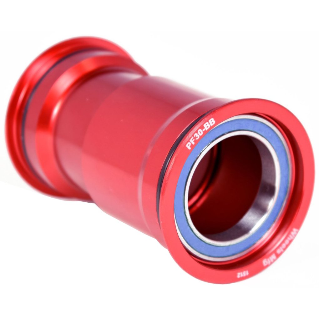Wheels Manufacturing Pressfit 30 Bottom Bracket - ABEC-3 - PF46-61/86.5-30