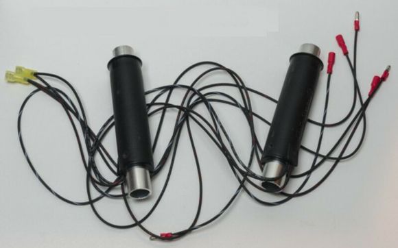 Poignées chauffantes ART coffre Wes Classic UniverselRef : ART00159A / 1066936