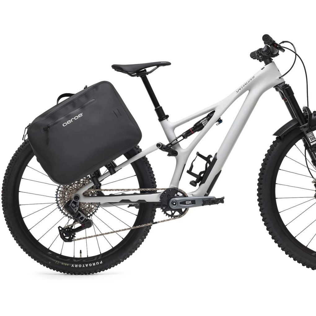 aeroe QuickLock Urban Backpack - 10L - black
