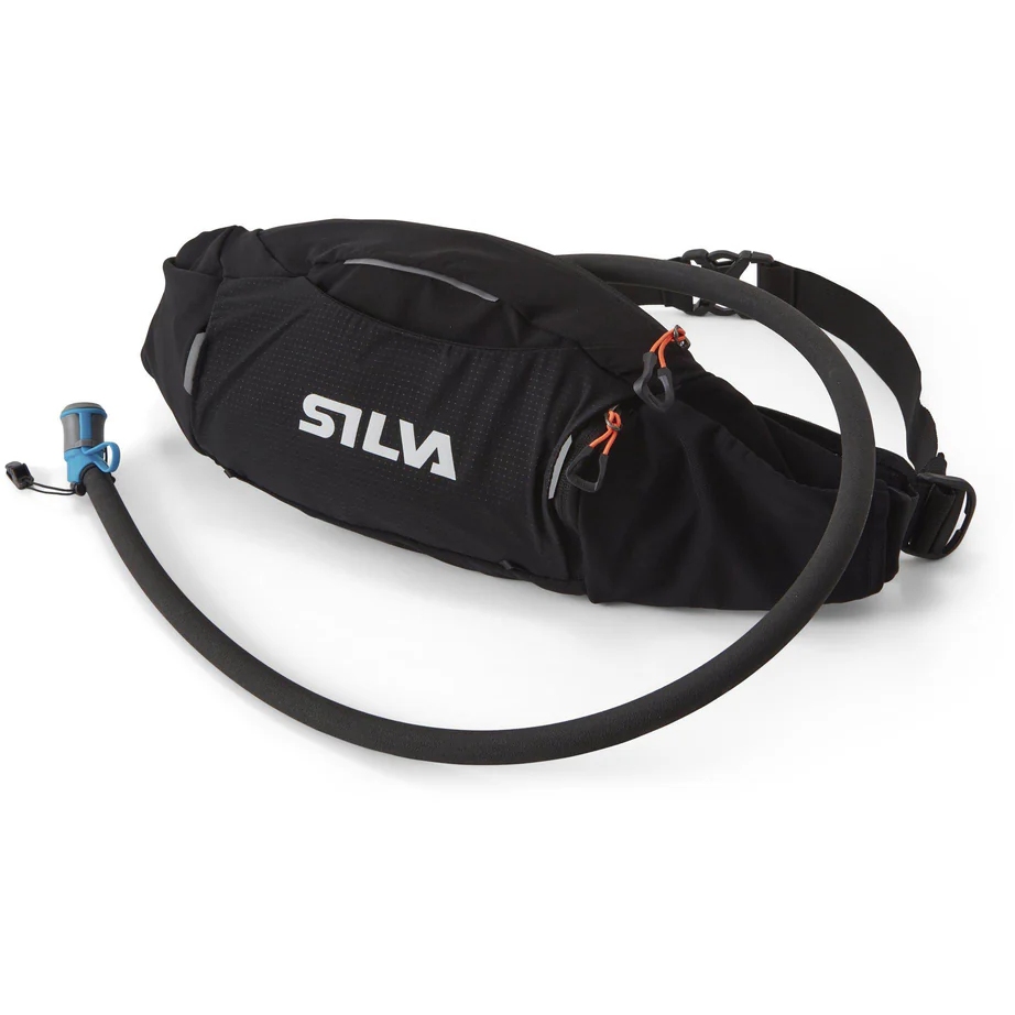 Silva Race Belt 4 Hydration Belt