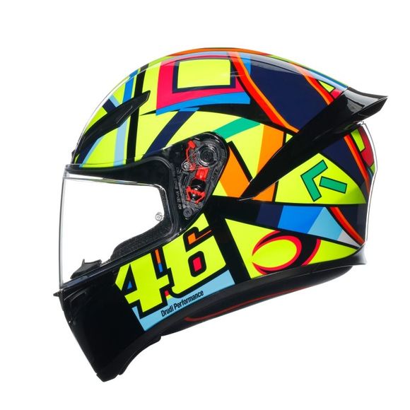 AGV K1 S - Soleluna 2017 - Multicolored helmetRef: AG1025