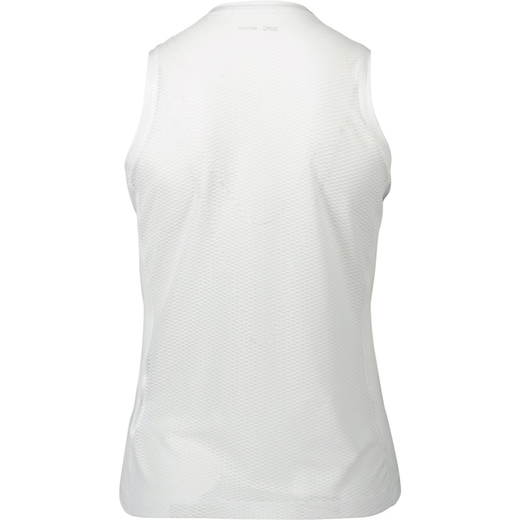 POC Essential Layer Vest Women - 1001 Hydrogen White