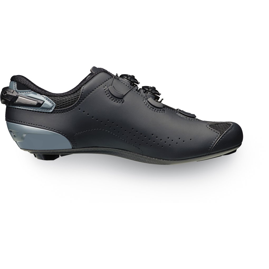 Sidi Shot 2S Road Shoes - Black/Grey