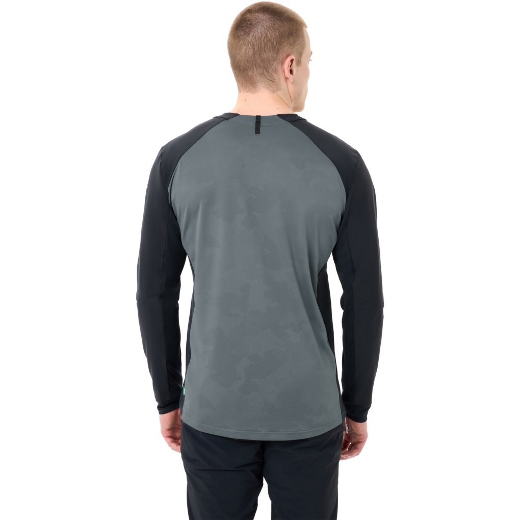 Vaude Moab PRO Long Sleeve Shirt Men - heron