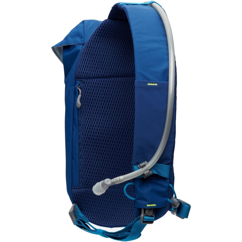 Nathan Sports Run Sling 6L Running Backpack - Estat Blue/Sky Blue