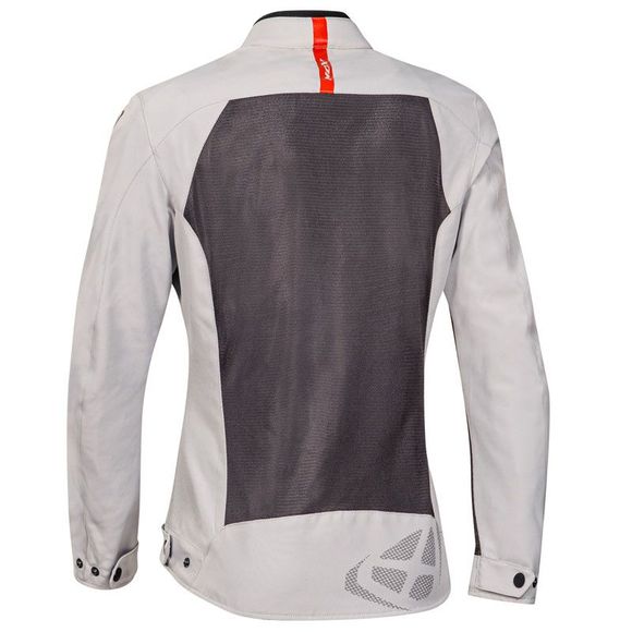 Motorcycle Jacket Ixon Orion Lady - Anthracite - Gray / GrayRef: Ix1430-C59053