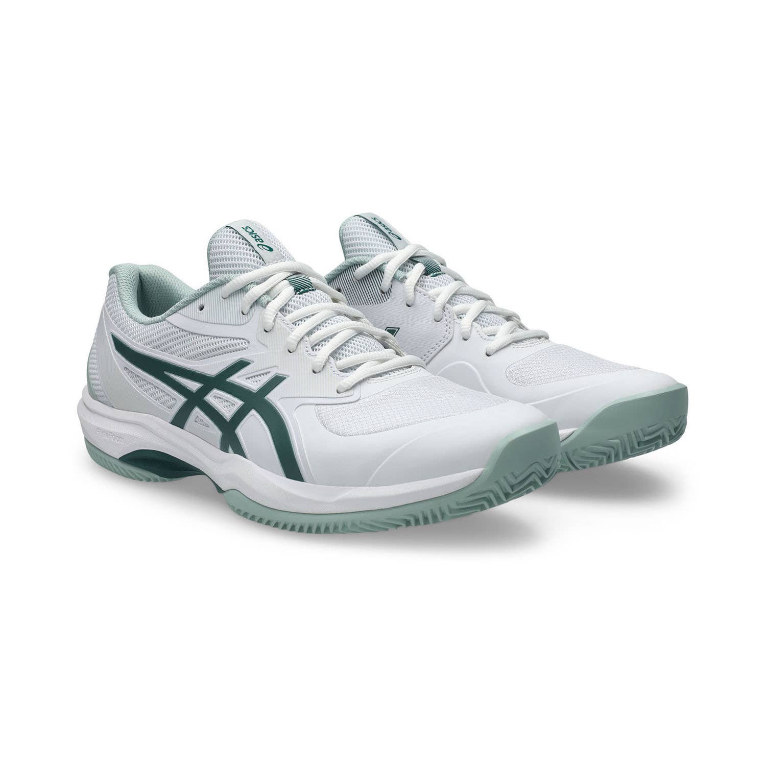 ASICS GAME FF CLAY OC WHITE 1041A490