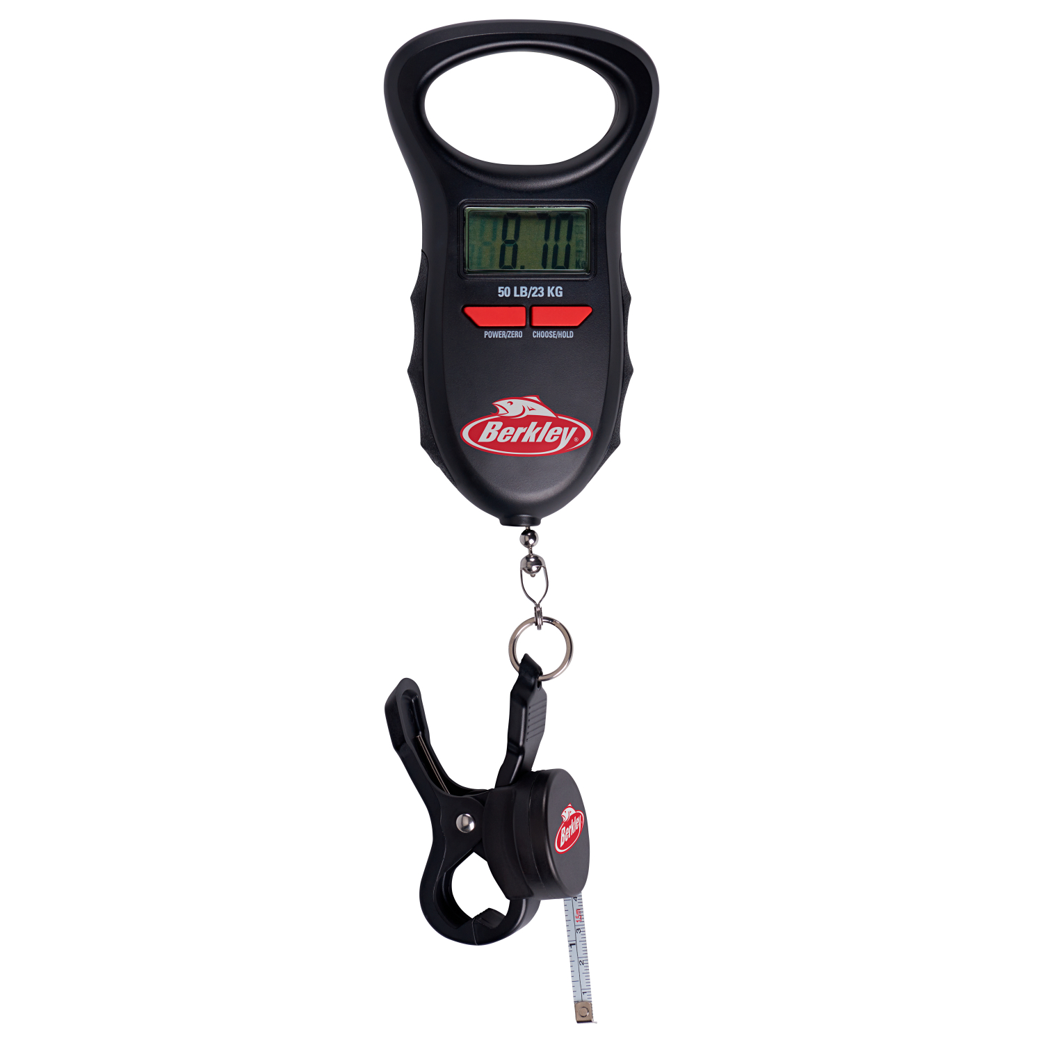 Berkley Scale - Digital Scale with Tape Scale