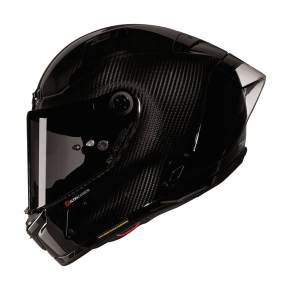 Nolan X -804 RS - Ultra Carbon - Puro Glossy - CarbonRef: NL1617