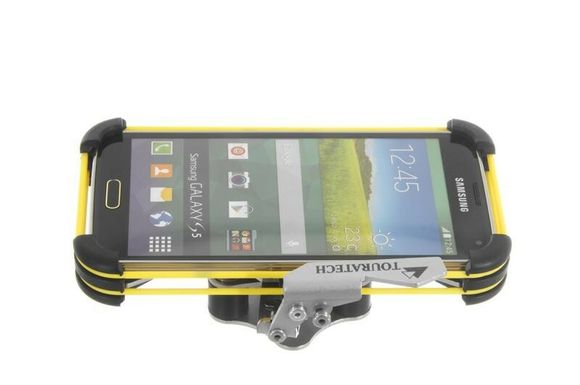Touratech iBracket Smartphone Holder for Samsung Galaxy 6/7/8 UniversalRef: Trt01568A / 01-065-0447-0