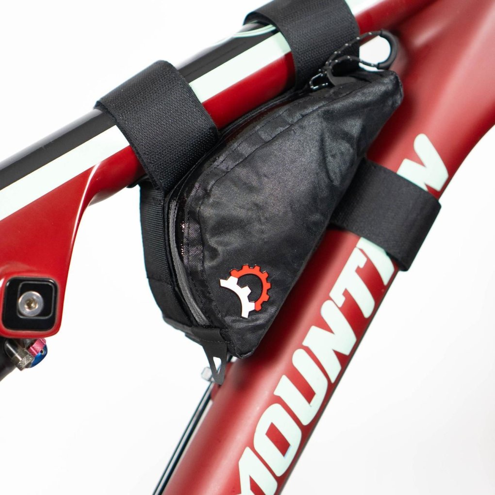 Revelate Designs Cranny Frame Bag 0.6L - Black