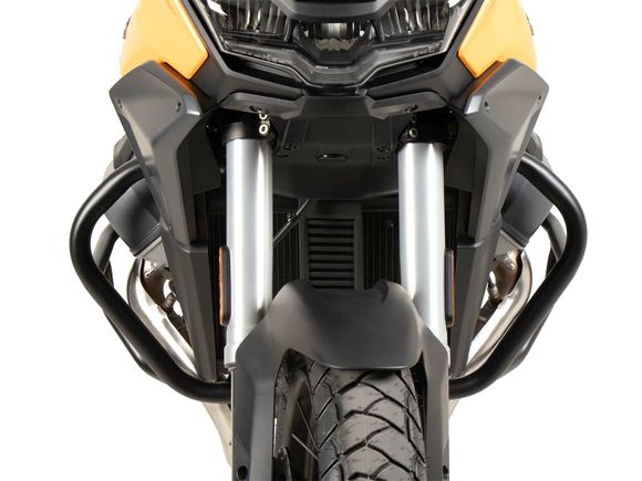 Pare-carter Hepco & Becker Crashbar - noirMOTO GUZZI 1200 STELVIO - 2024 - 2025Ref : HBE03036A / 501560 00 01