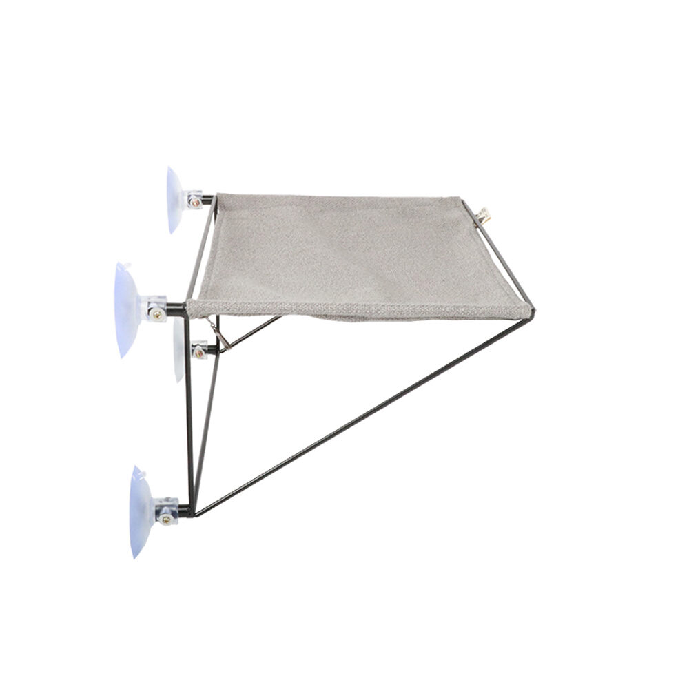 D&D Olivia Window Hammock - Gray