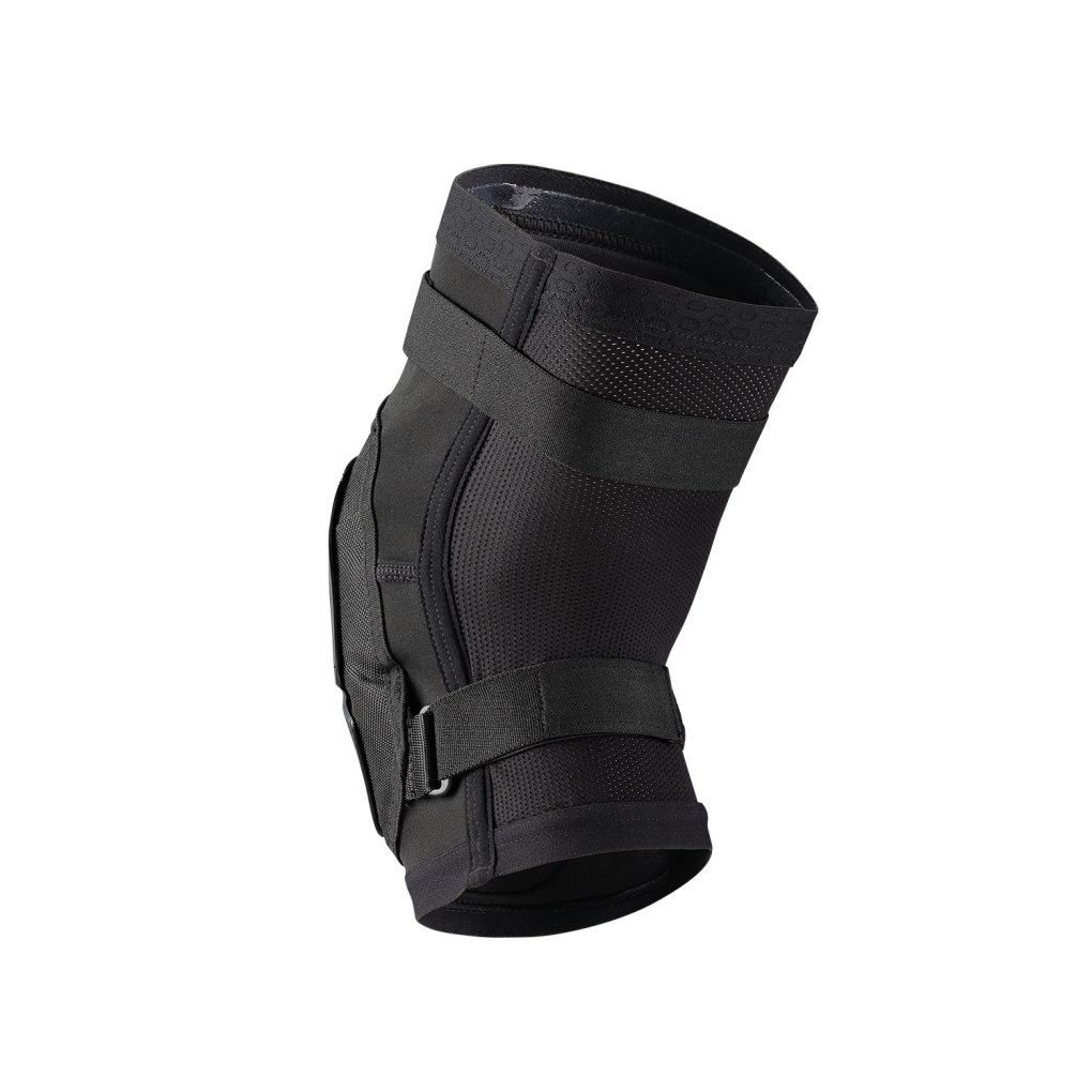 iXS Hack Race Knee Guards - black