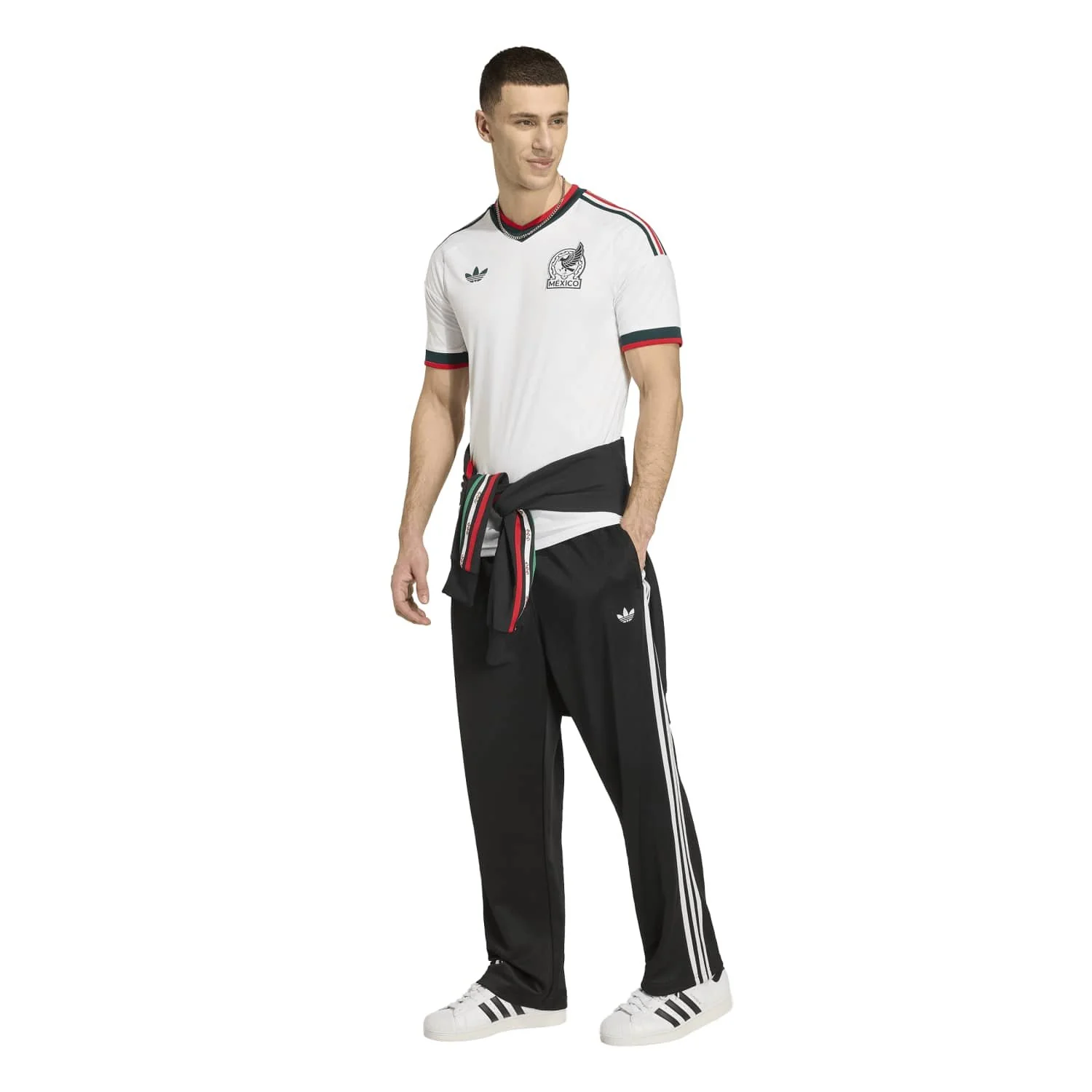 Mexico 2026 Away Jersey - Men's