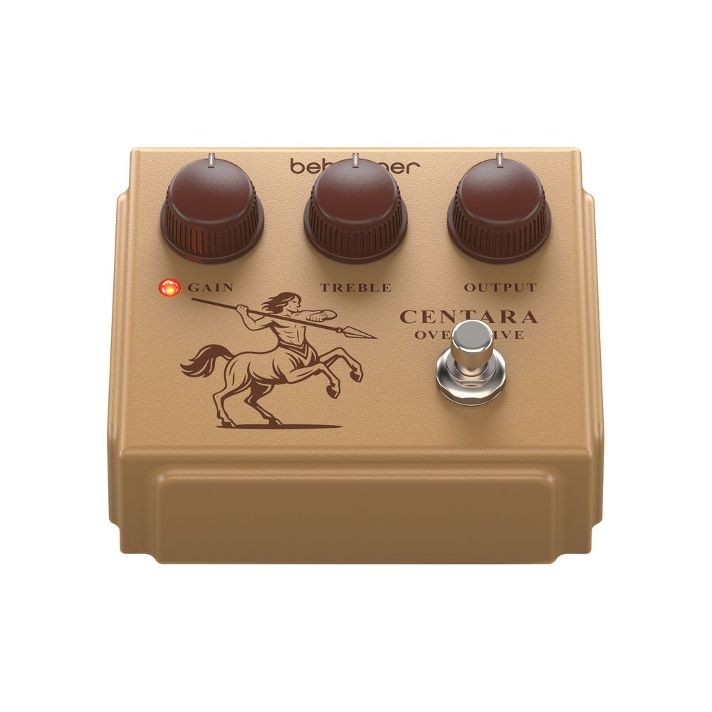 Behringer Centara Overdrive – Thomann Ireland