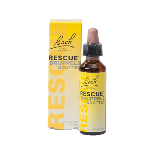 Bach Rescue - 10ml Drops