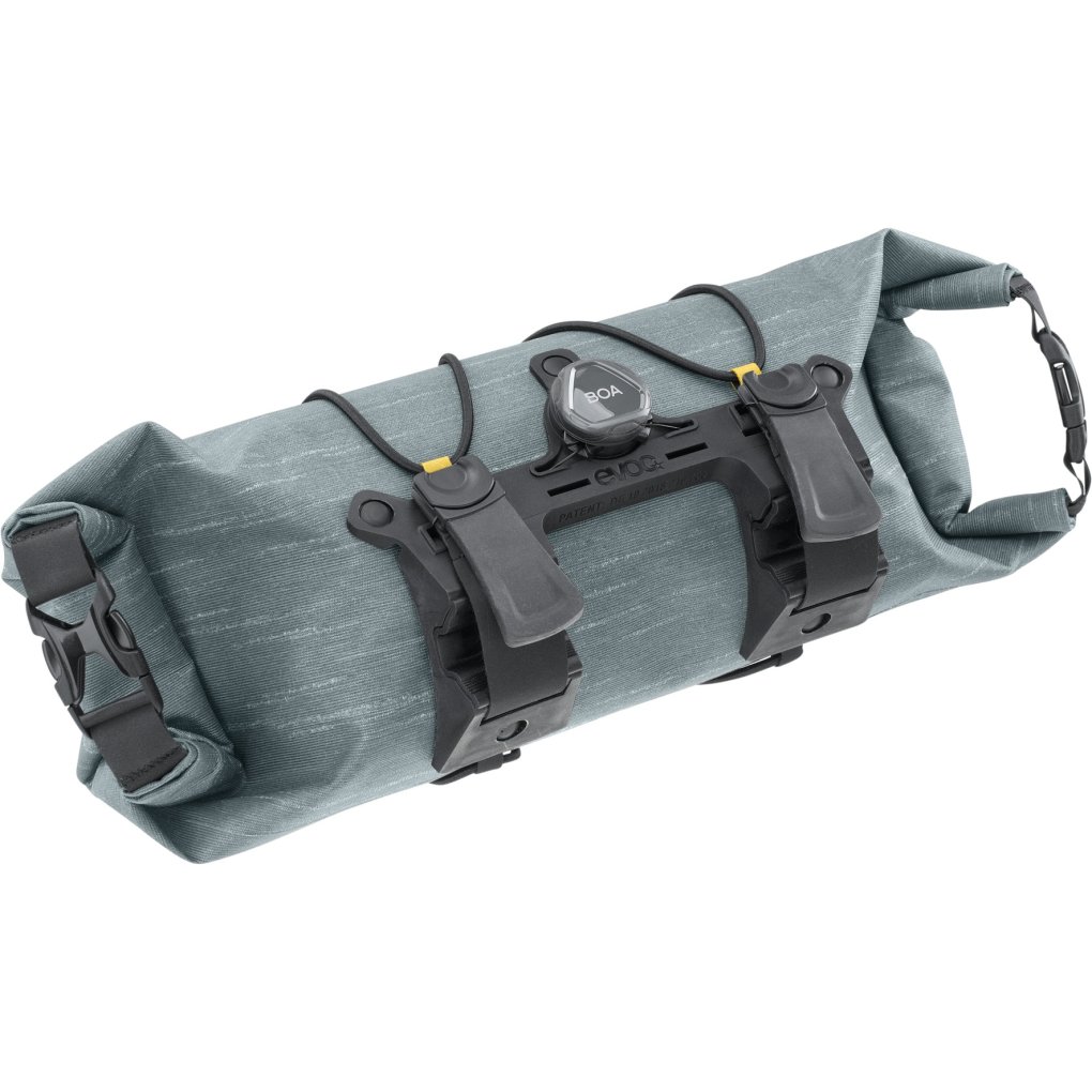 EVOC Boa WP Handlebar Pack - 2.5L - Steel