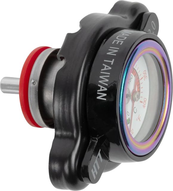 Moose Racing Radiator Cap CapRef: Me06120A / 19030035